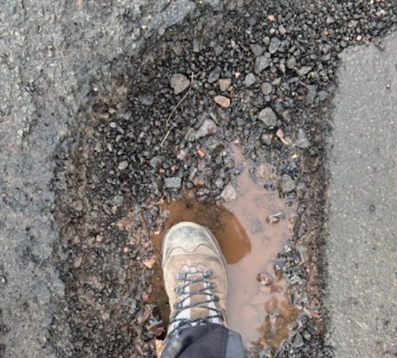 Road improvements