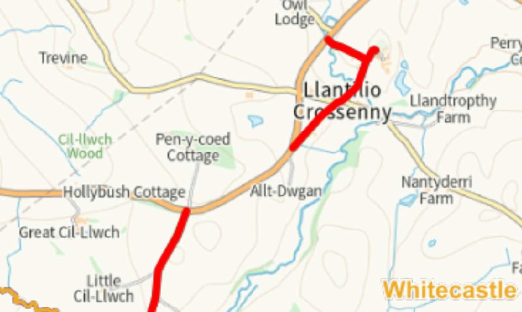 UPDATE Important resurfacing work to start in Whitecastle in w/c 27 April