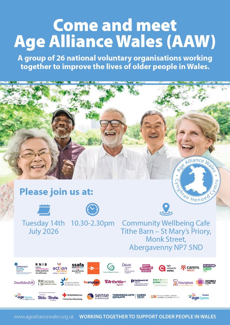 Age Alliance Roadshow