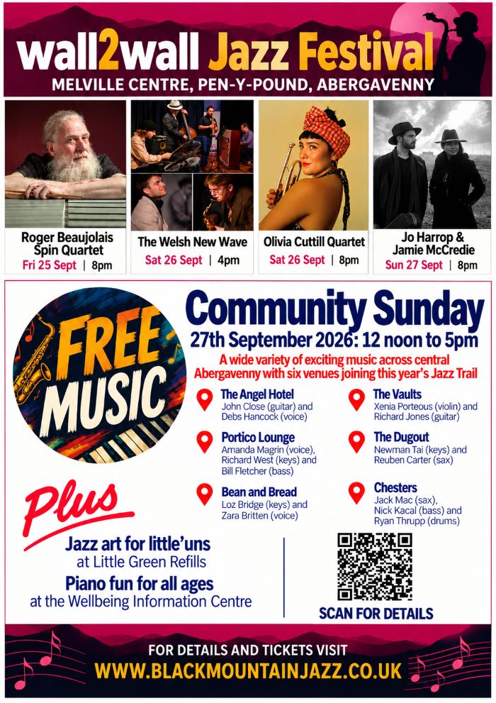 Wall2Wall Jazz Festival