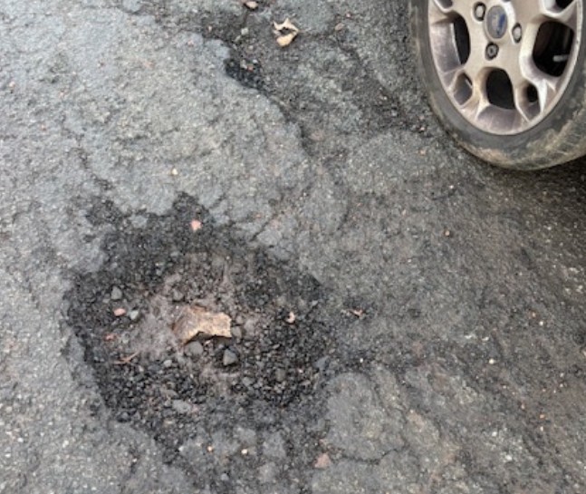 MCC agrees recommendations to improve pothole repairs
